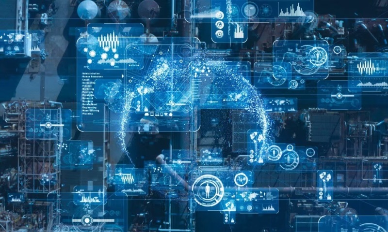 ERP系统信创国产化:太仆寺旗软件开发公司打造企业数字化转型新引擎